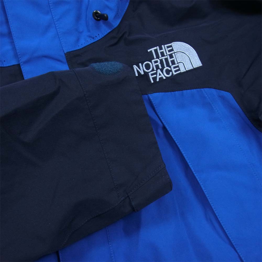 THE NORTH FACE ノースフェイス NP15105 MOUNTAIN JACKET マウンテン ジャケット ブルー系 M【中古】