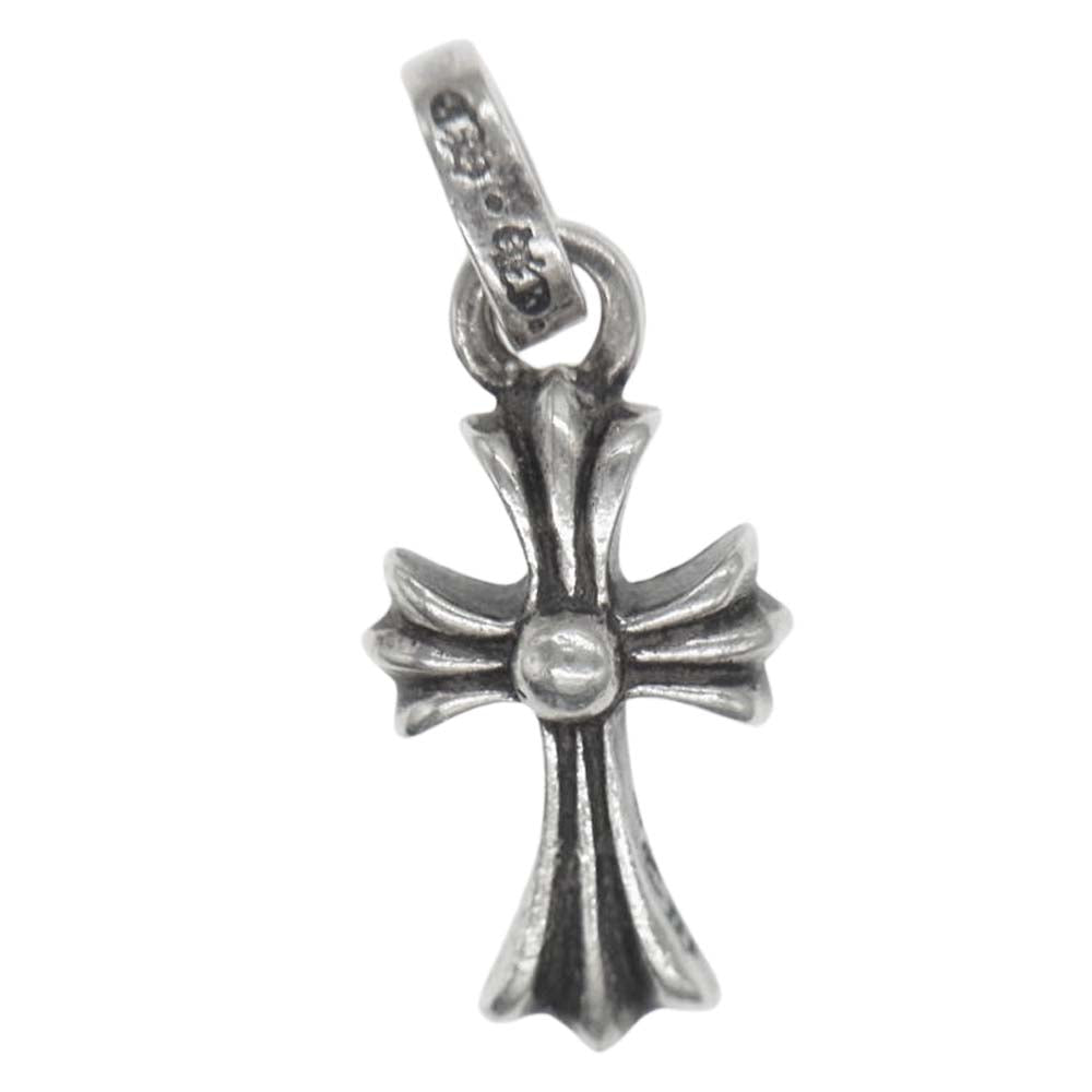 CHROME HEARTS クロムハーツ（原本無） CRS BBY FAT ベイビーファット チャーム シルバー系【中古】