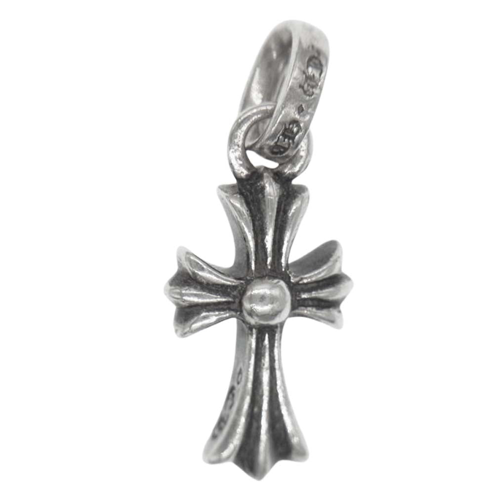 CHROME HEARTS クロムハーツ（原本無） CRS BBY FAT ベイビーファット チャーム シルバー系【中古】