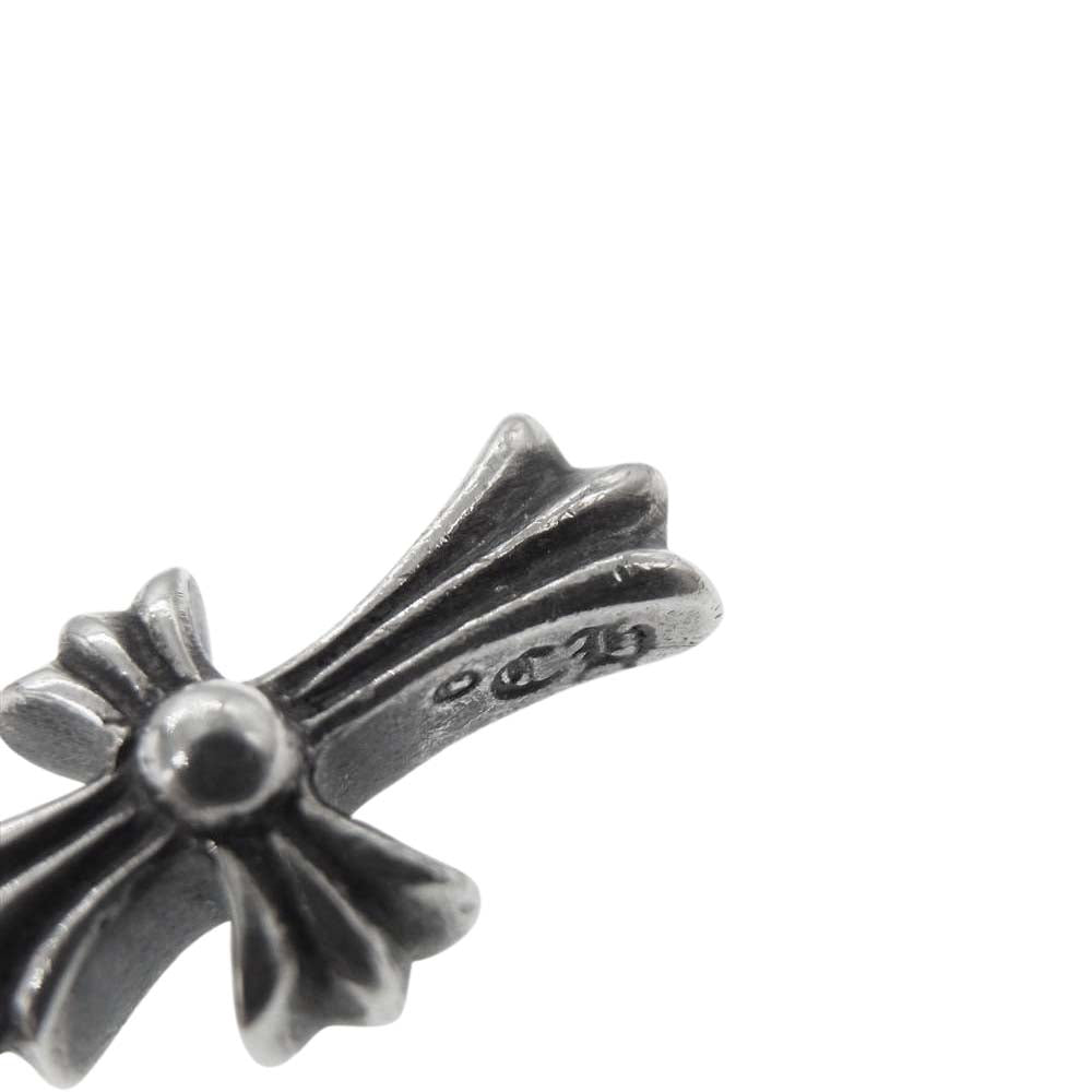 CHROME HEARTS クロムハーツ（原本無） CRS BBY FAT ベイビーファット チャーム シルバー系【中古】