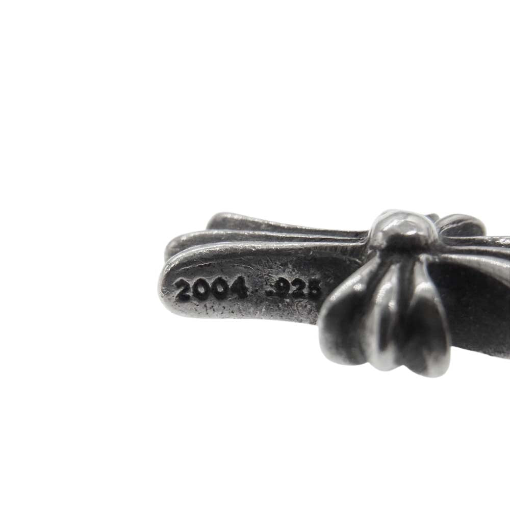 CHROME HEARTS クロムハーツ（原本無） CRS BBY FAT ベイビーファット チャーム シルバー系【中古】