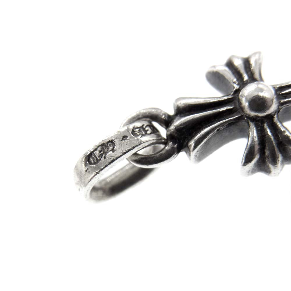 CHROME HEARTS クロムハーツ（原本無） CRS BBY FAT ベイビーファット チャーム シルバー系【中古】