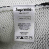 Supreme シュプリーム  is Love Sweater イズラブ ニット セーター ブラック系 ホワイト系 S【中古】