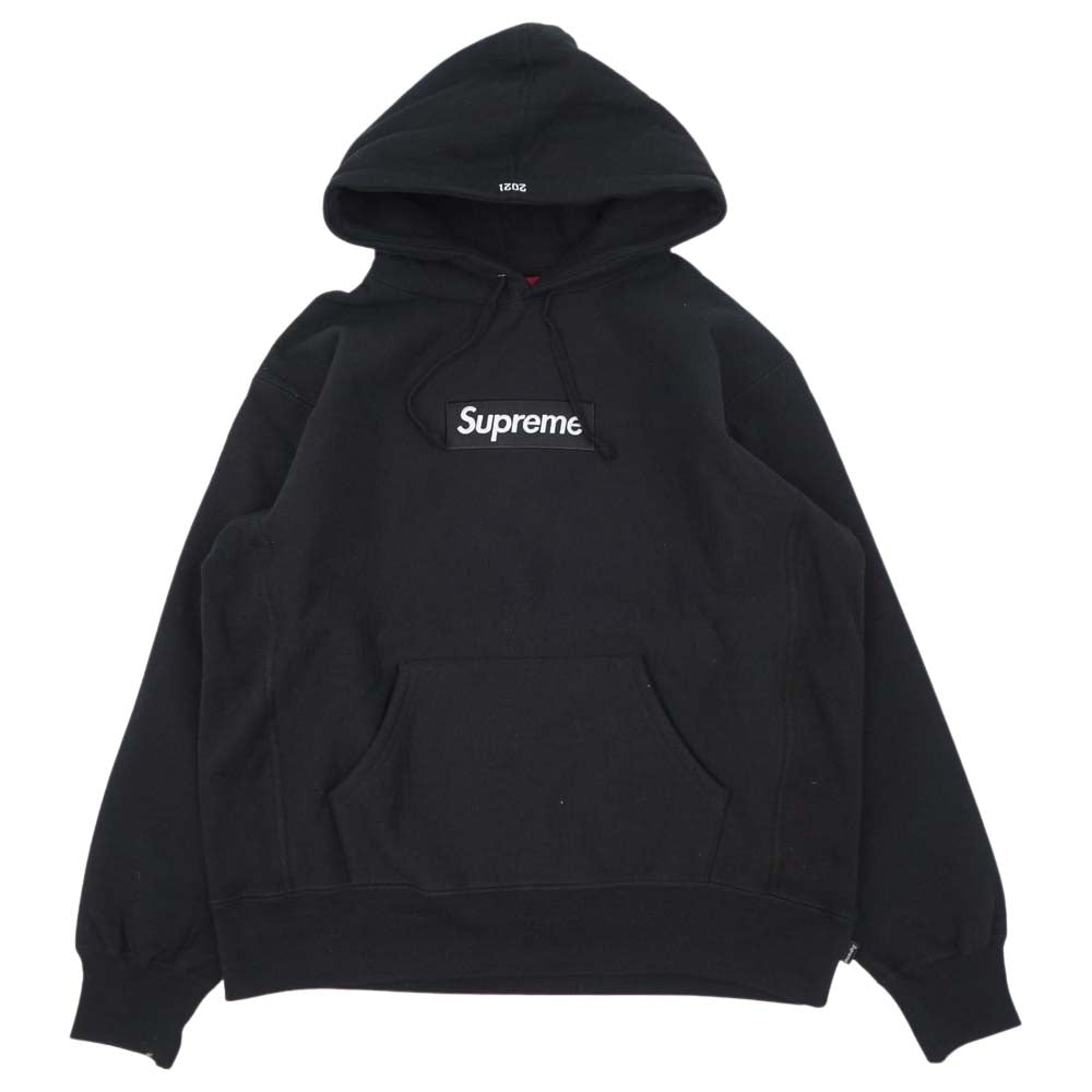 2010FW  Boxlogo Hooded Sweatshirt