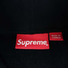 Supreme シュプリーム 21AW Box Logo Hooded Sweatshirt ボックス ロゴ フーデッド スウェット プルオーバー パーカー ブラック ブラック系 S【新古品】【未使用】【中古】
