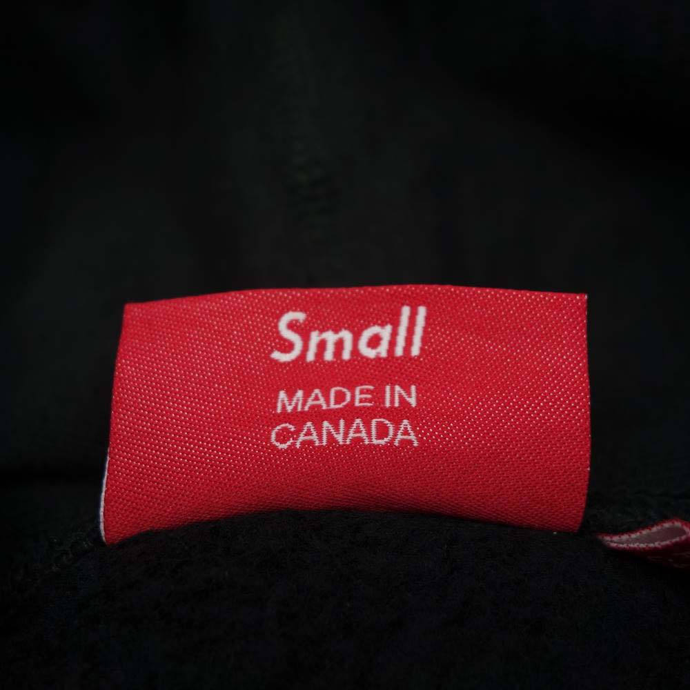 Supreme シュプリーム 21AW Box Logo Hooded Sweatshirt ボックス ロゴ フーデッド スウェット プルオーバー パーカー ブラック ブラック系 S【新古品】【未使用】【中古】
