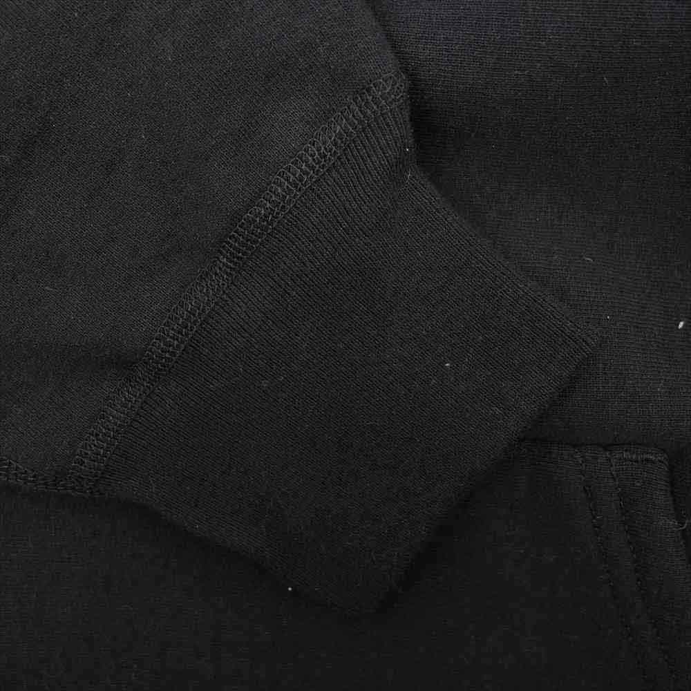 Supreme シュプリーム 21AW Box Logo Hooded Sweatshirt ボックス ロゴ フーデッド スウェット プルオーバー パーカー ブラック ブラック系 S【新古品】【未使用】【中古】