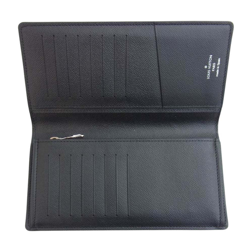 LOUIS VUITTON ルイ・ヴィトン M80957 ポルトフォイユ ブラザ モノグラム サンセット 長財布 マルチカラー系【新古品】【未使用】【中古】