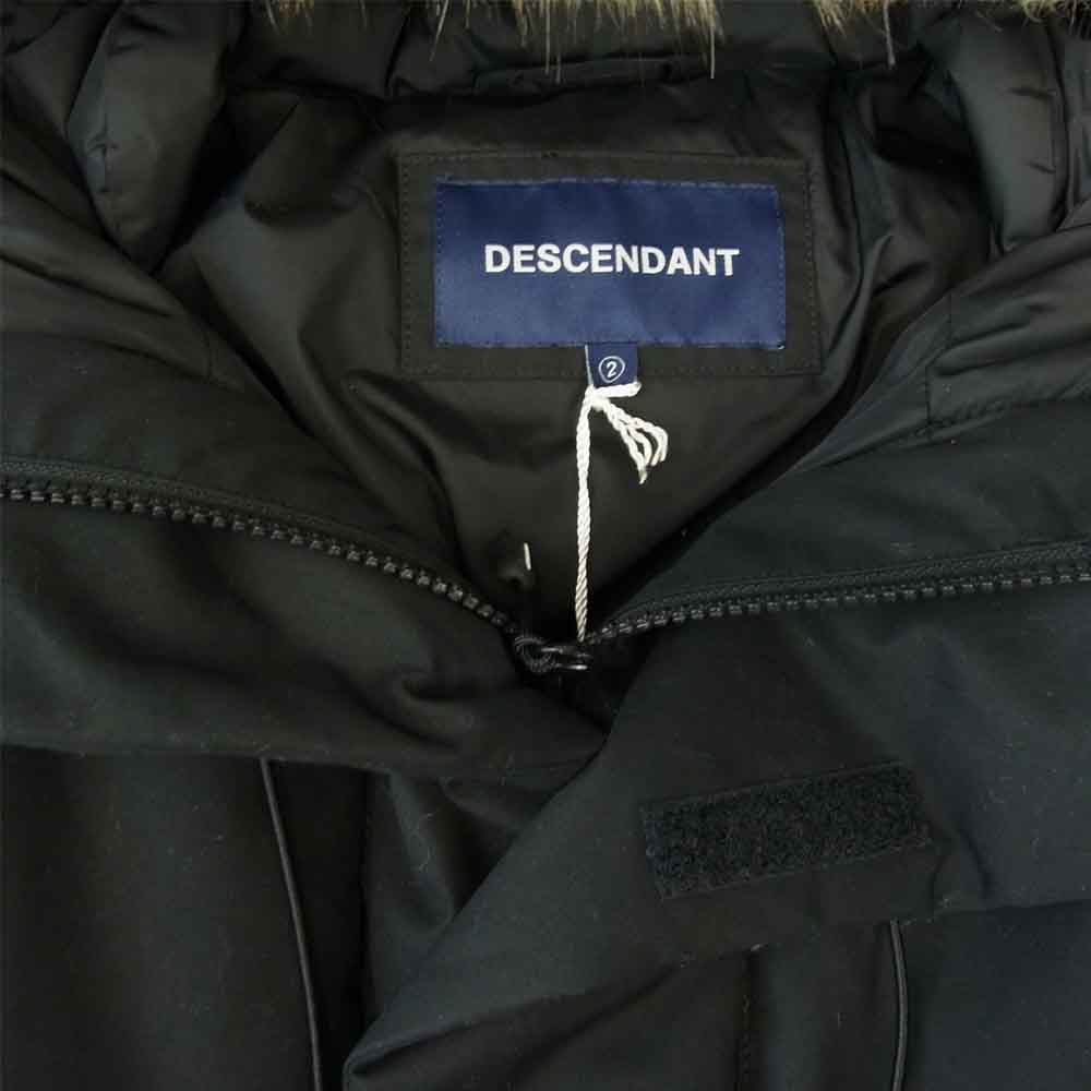 メンズ 18AW DESCENDANT ディセンダント プリマロフト