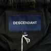 DESCENDANT ディセンダント 18AW 182TQDS-JKM02 FROID PRIMALOFT JACKET フロイド プリマロフト ジャケット ブラック系 2【新古品】【未使用】【中古】