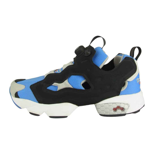 Reebok リーボック M48756  INSTAPUMP FURY OG インスタ ポンプ フューリー スニーカー マルチカラー系 28.5㎝【中古】