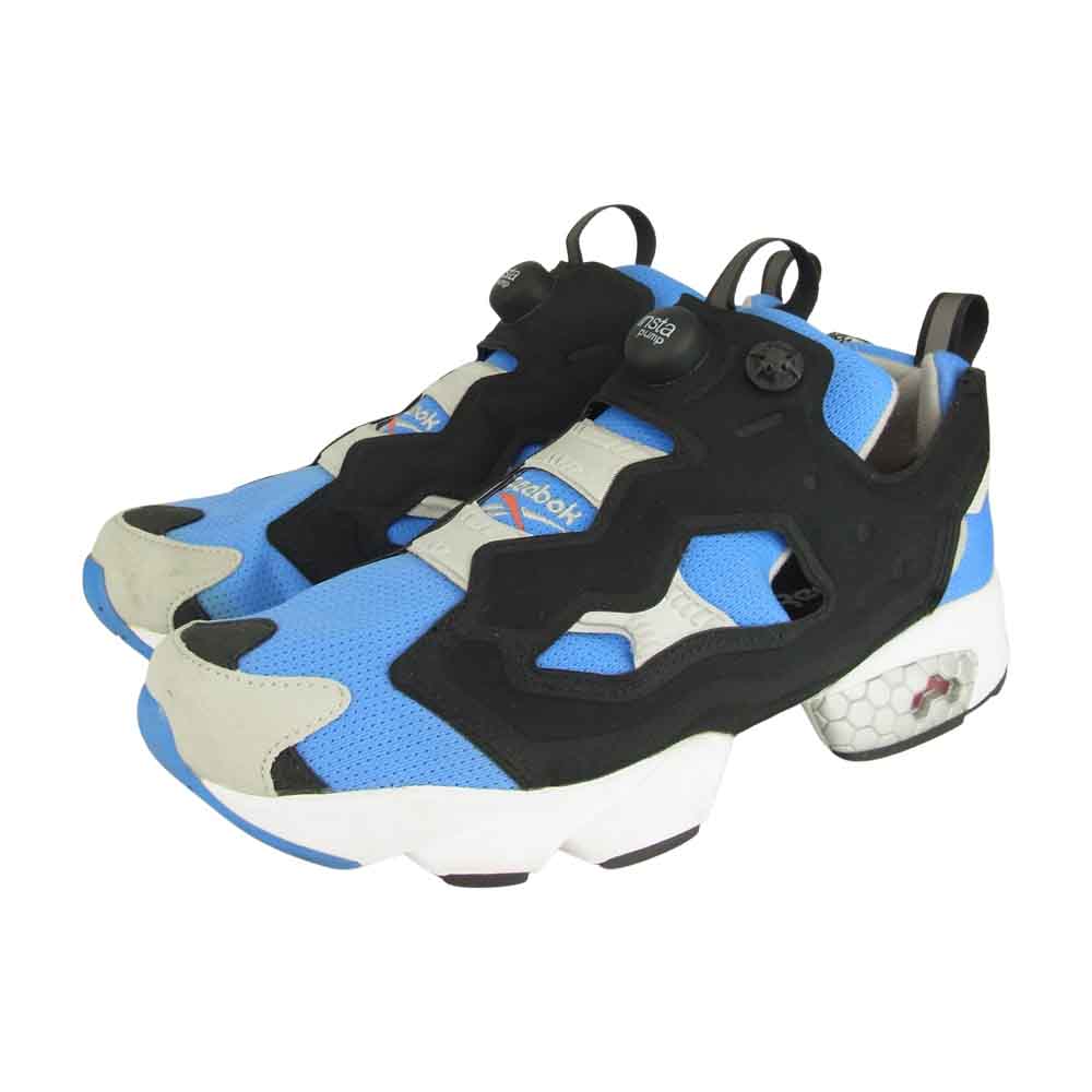 Reebok リーボック M48756  INSTAPUMP FURY OG インスタ ポンプ フューリー スニーカー マルチカラー系 28.5㎝【中古】