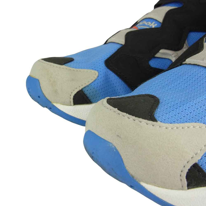 Reebok リーボック M48756  INSTAPUMP FURY OG インスタ ポンプ フューリー スニーカー マルチカラー系 28.5㎝【中古】