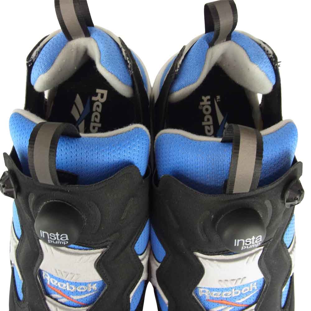 Reebok リーボック M48756  INSTAPUMP FURY OG インスタ ポンプ フューリー スニーカー マルチカラー系 28.5㎝【中古】