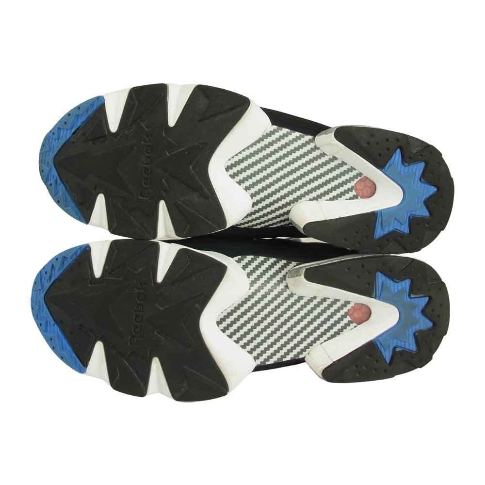 Reebok リーボック M48756  INSTAPUMP FURY OG インスタ ポンプ フューリー スニーカー マルチカラー系 28.5㎝【中古】