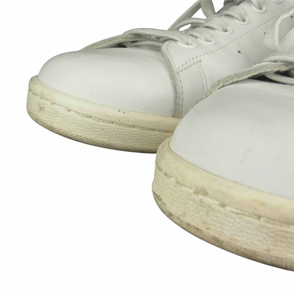 adidas アディダス D67361 STAN SMITH スタンスミス ホワイト系 28cm 【中古】