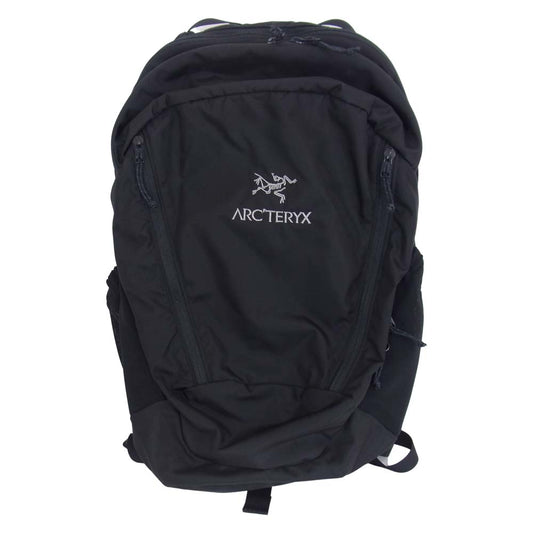 ARC'TERYX アークテリクス MANTIS 26L BACKPACK マンティス リュック バックパック ブラック系【中古】