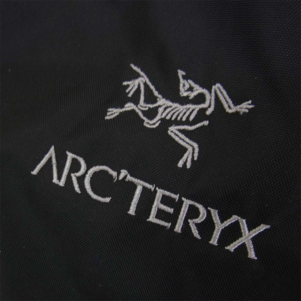 ARC'TERYX アークテリクス MANTIS 26L BACKPACK マンティス リュック バックパック ブラック系【中古】