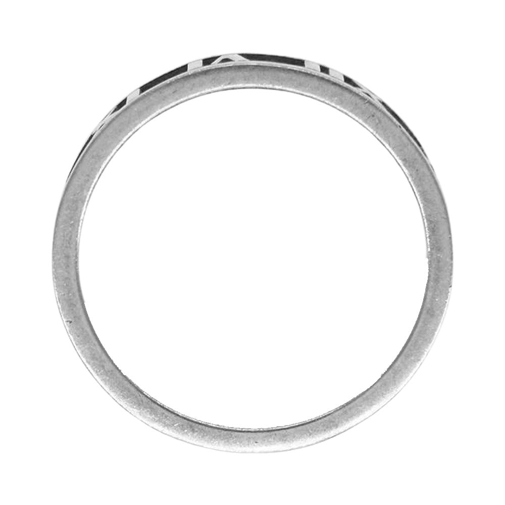 TIFFANY&Co. ティファニー アトラス リング シルバー系【中古】