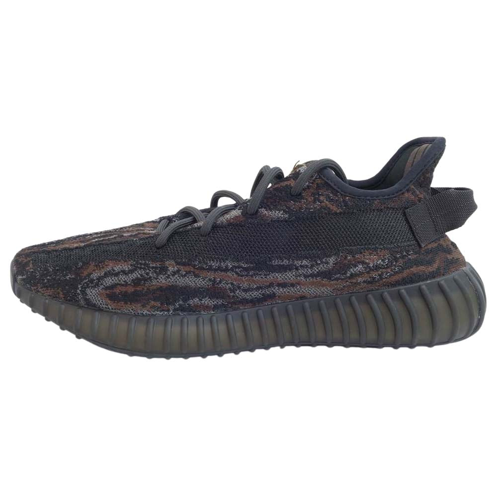 adidas アディダス YEEZY BOOST GW3774 350 V2 MX Rock ブラック系 ブラウン系 28cm【新古品】【未使用】【中古】