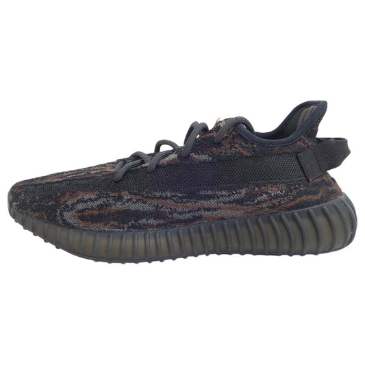 adidas アディダス YEEZY BOOST GW3774 350 V2 MX Rock ブラック系 ブラウン系 28cm【新古品】【未使用】【中古】