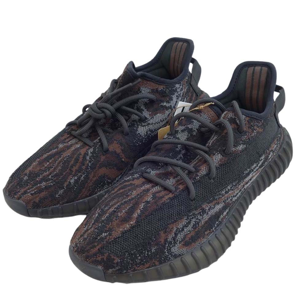 adidas アディダス YEEZY BOOST GW3774 350 V2 MX Rock ブラック系 ブラウン系 28cm【新古品】【未使用】【中古】