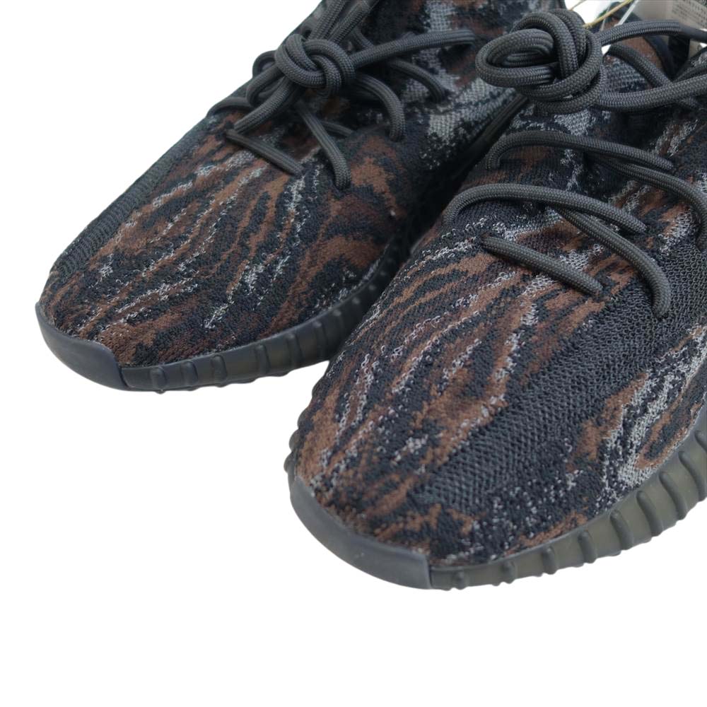 adidas アディダス YEEZY BOOST GW3774 350 V2 MX Rock ブラック系 ブラウン系 28cm【新古品】【未使用】【中古】