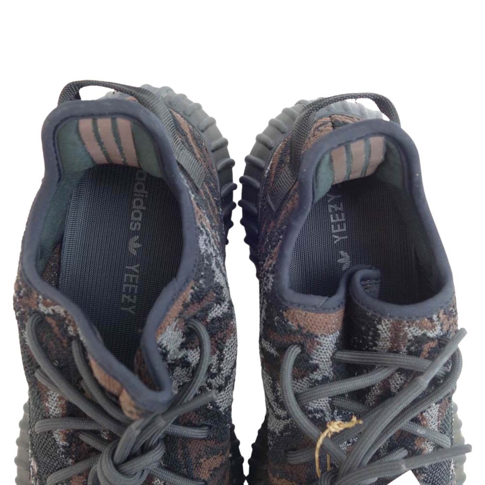 adidas アディダス YEEZY BOOST GW3774 350 V2 MX Rock ブラック系 ブラウン系 28cm【新古品】【未使用】【中古】