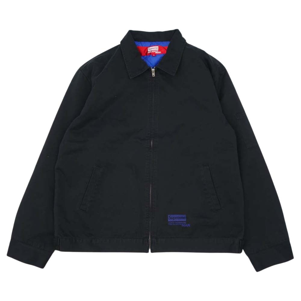 Supreme Junya Wtanabe  Work Jacket 黒 XL