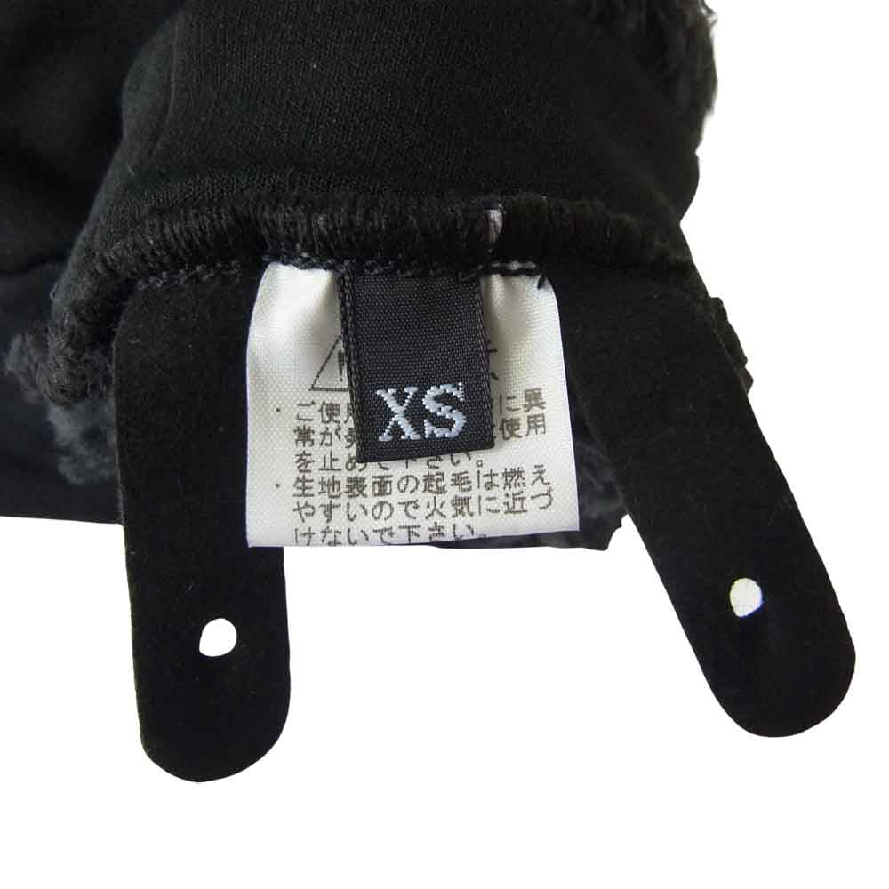 THE NORTH FACE ノースフェイス NN61918 Versa Loft Etip Glove バーサ ロフト イーチップ グローブ ブラック系 XS【美品】【中古】