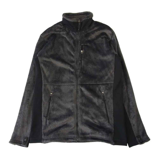 THE NORTH FACE ノースフェイス NA62006 ZI Versa Mid Jacket ジップイン バーサ ミッド ジャケット ブラック系 L【美品】【中古】