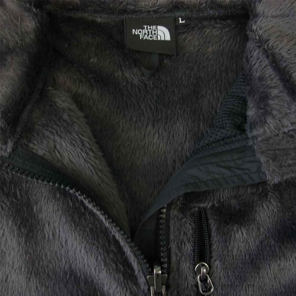 THE NORTH FACE ノースフェイス NA62006 ZI Versa Mid Jacket ジップイン バーサ ミッド ジャケット ブラック系 L【美品】【中古】