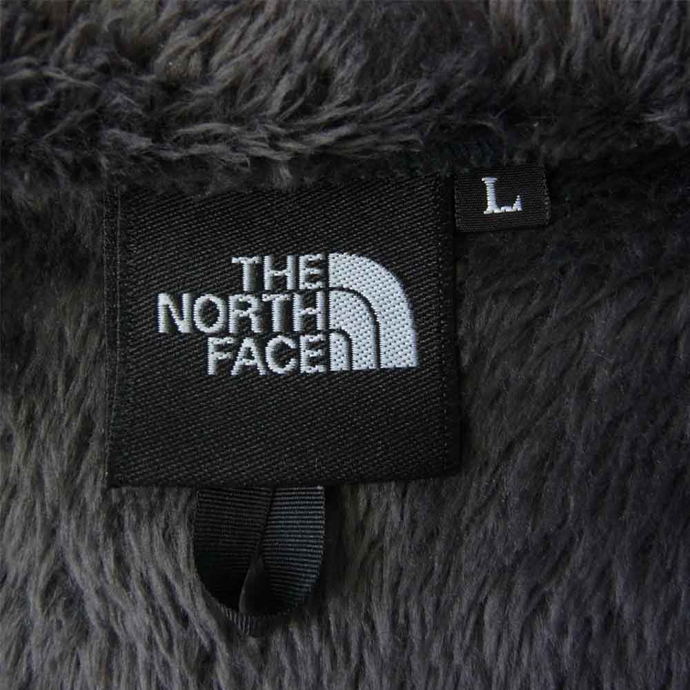 THE NORTH FACE ノースフェイス NA62006 ZI Versa Mid Jacket ジップイン バーサ ミッド ジャケット ブラック系 L【美品】【中古】