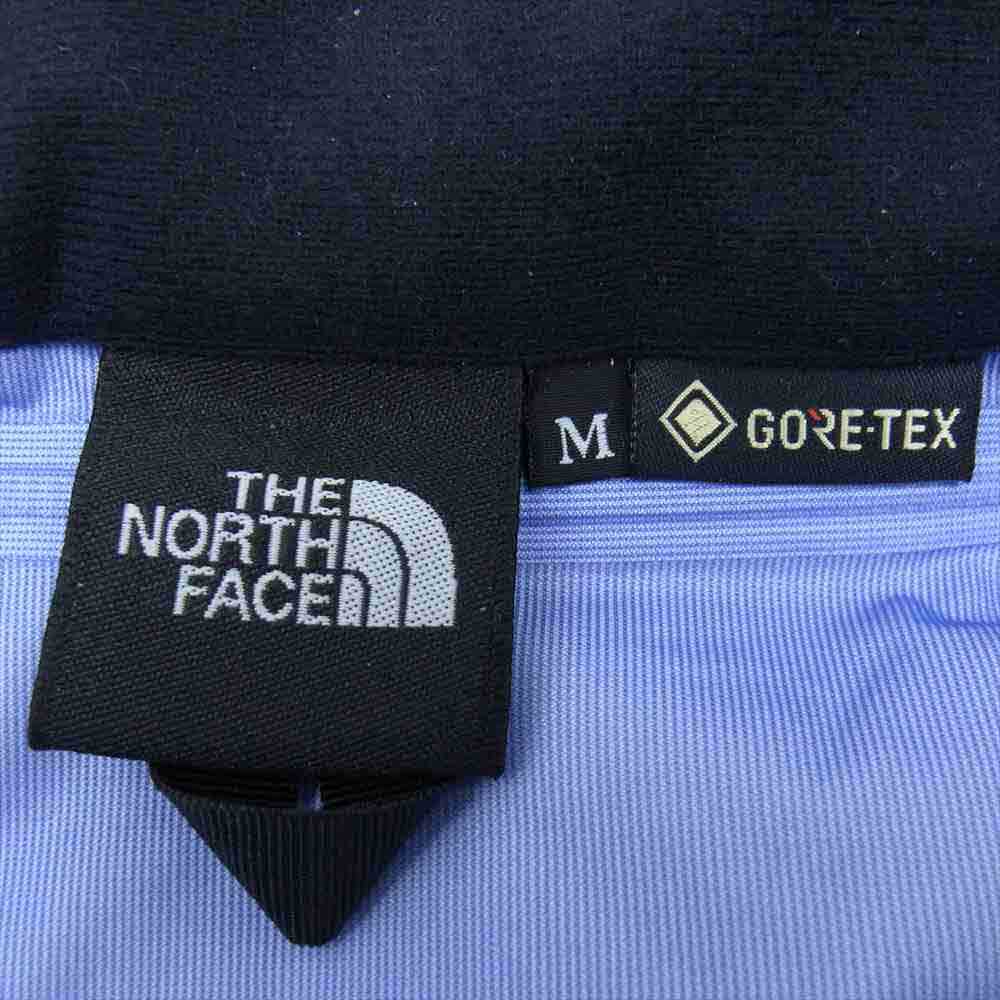 THE NORTH FACE ノースフェイス NP12135 Mountain Raintex Jacket GORE-TEX ゴアテックス マウンテン レインテックス ジャケット  ライトブラウン系 ブラック系 M【美品】【中古】