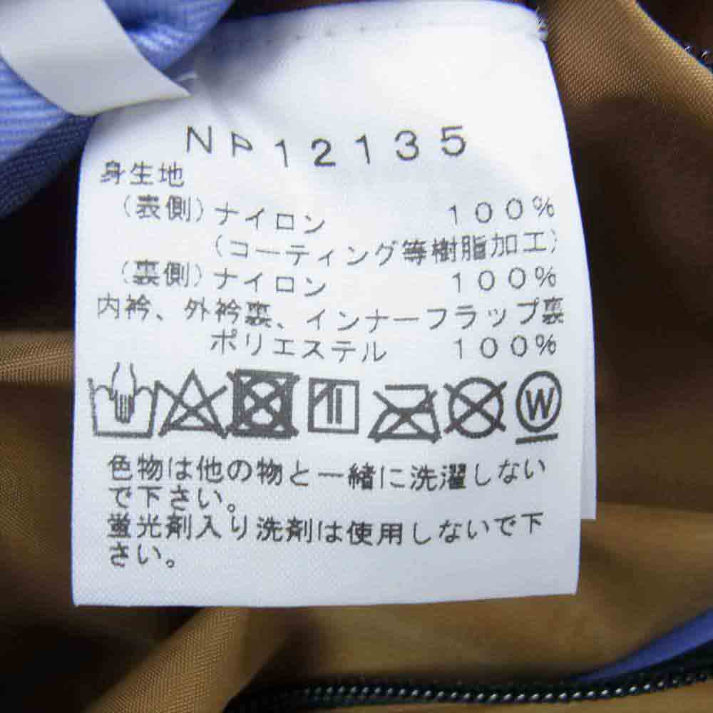 THE NORTH FACE ノースフェイス NP12135 Mountain Raintex Jacket GORE-TEX ゴアテックス マウンテン レインテックス ジャケット  ライトブラウン系 ブラック系 M【美品】【中古】
