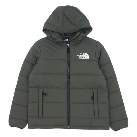 THE NORTH FACE ノースフェイス NY81831 Trango Parka トランゴパーカ  カーキ系 S【美品】【中古】