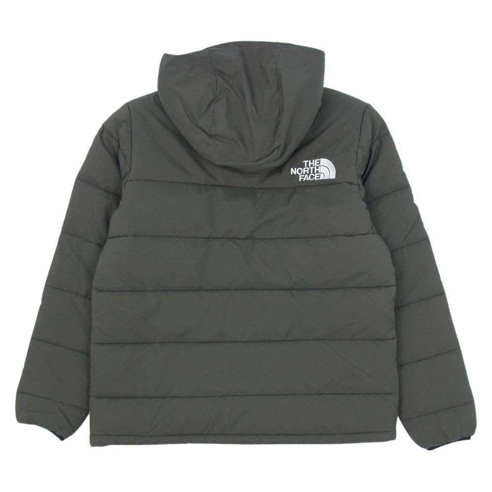 THE NORTH FACE ノースフェイス NY81831 Trango Parka トランゴパーカ  カーキ系 S【美品】【中古】