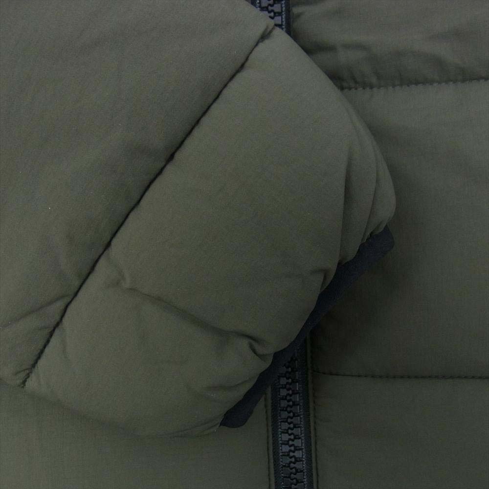 THE NORTH FACE ノースフェイス NY81831 Trango Parka トランゴパーカ  カーキ系 S【美品】【中古】