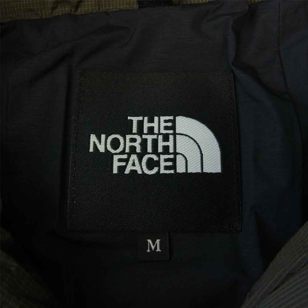 THE NORTH FACE ノースフェイス NY82005 RIMO Jacket ライモジャケット ニュートープ カーキ系 M【新古品】【未使用】【中古】