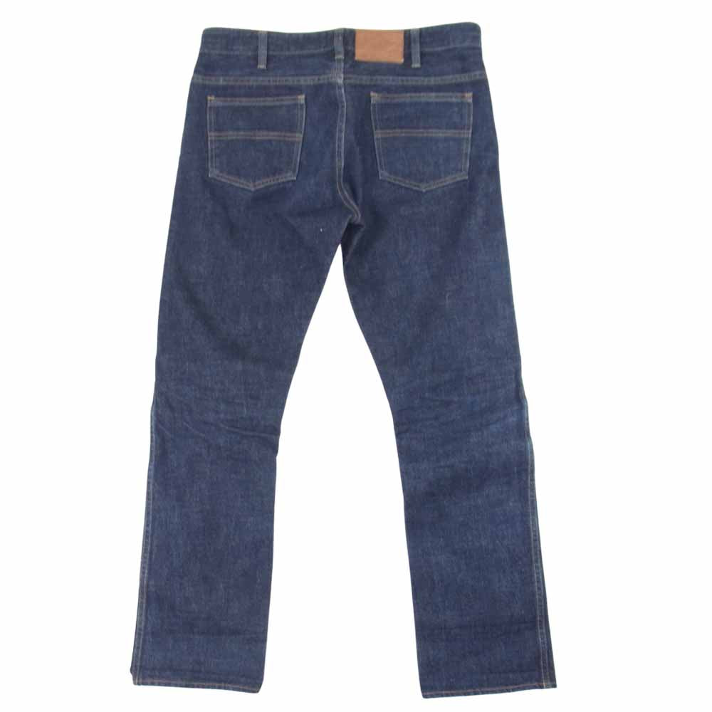 シップ ジョン 米国製 shaver-01 シェーバー デニム パンツ インディゴ インディゴブルー系 33【中古】