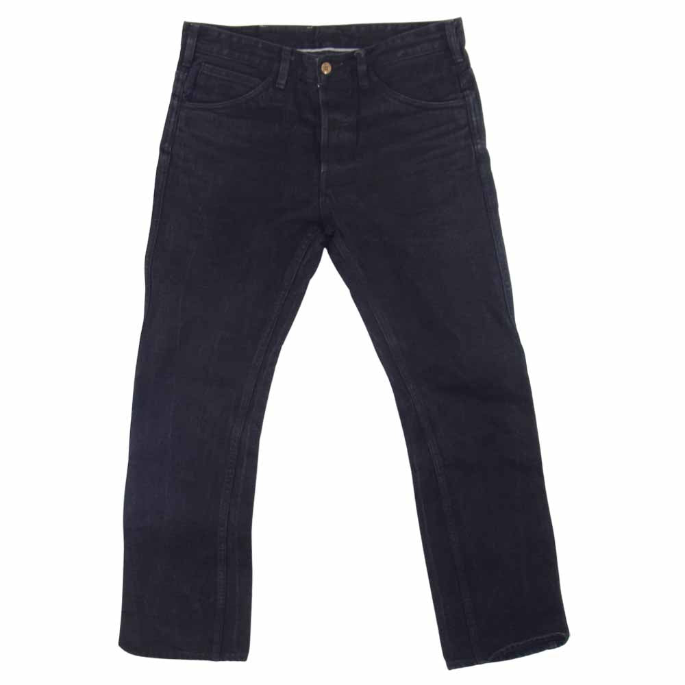 シップ ジョン 米国製 shaver-01 シェーバー デニム パンツ ブラック ブラック系 33【中古】