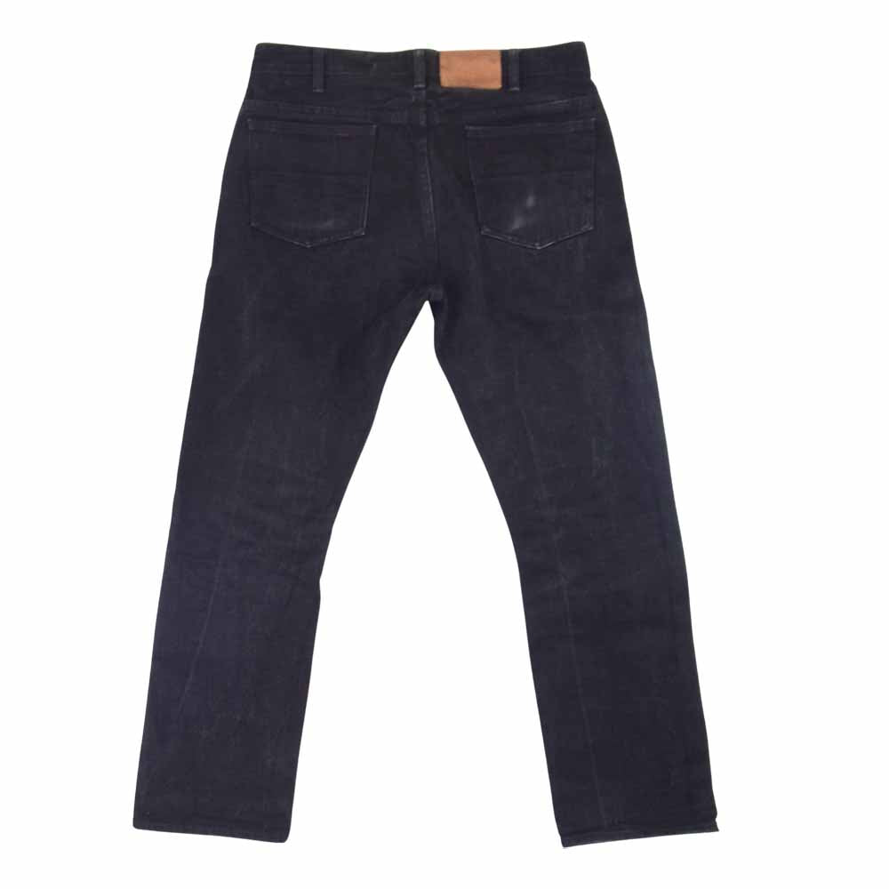 シップ ジョン 米国製 shaver-02 シェーバー デニム パンツ ブラック ブラック系 34【中古】