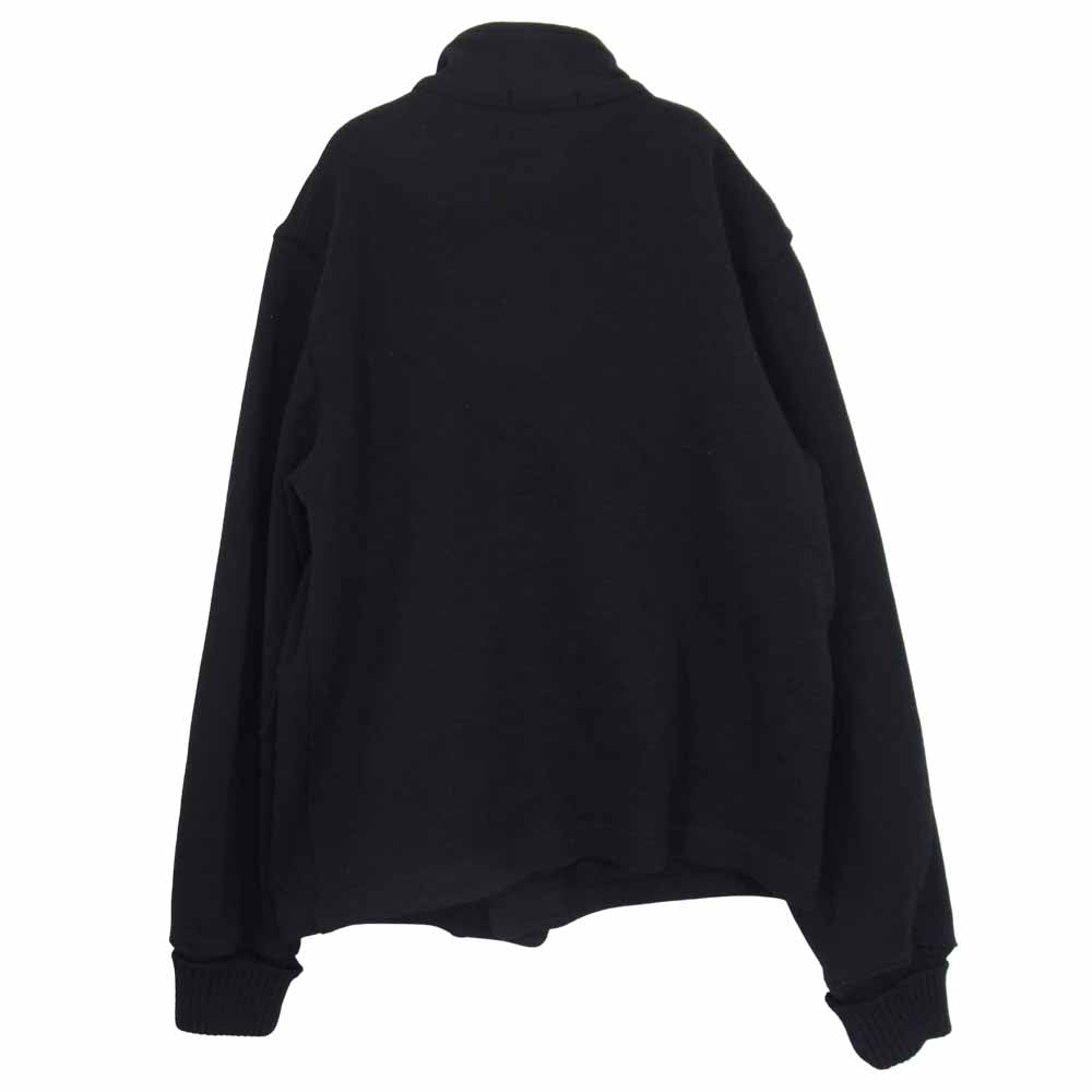 ディーエン 米国製 創業100周年 限定 モデル ニット ジャケット ブラック系 M【中古】