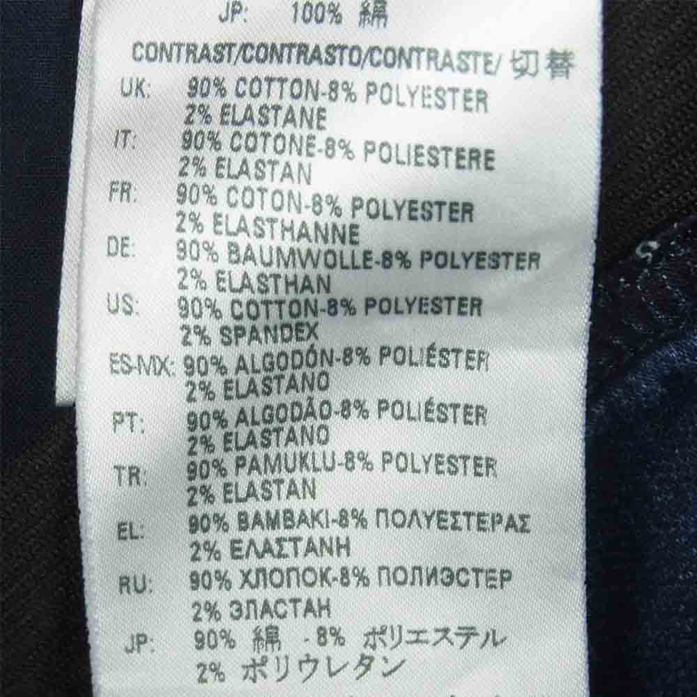 DIESEL ディーゼル RED TAG Shayne Oliver シェーン オリバー 再構築 ダメージ加工 デニム パンツ インディゴブルー系 30【中古】