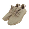 adidas アディダス AQ2661 YEEZY BOOST 350 イージーブースト OXFORD TAN スニーカー ベージュ系 27.5cm【中古】