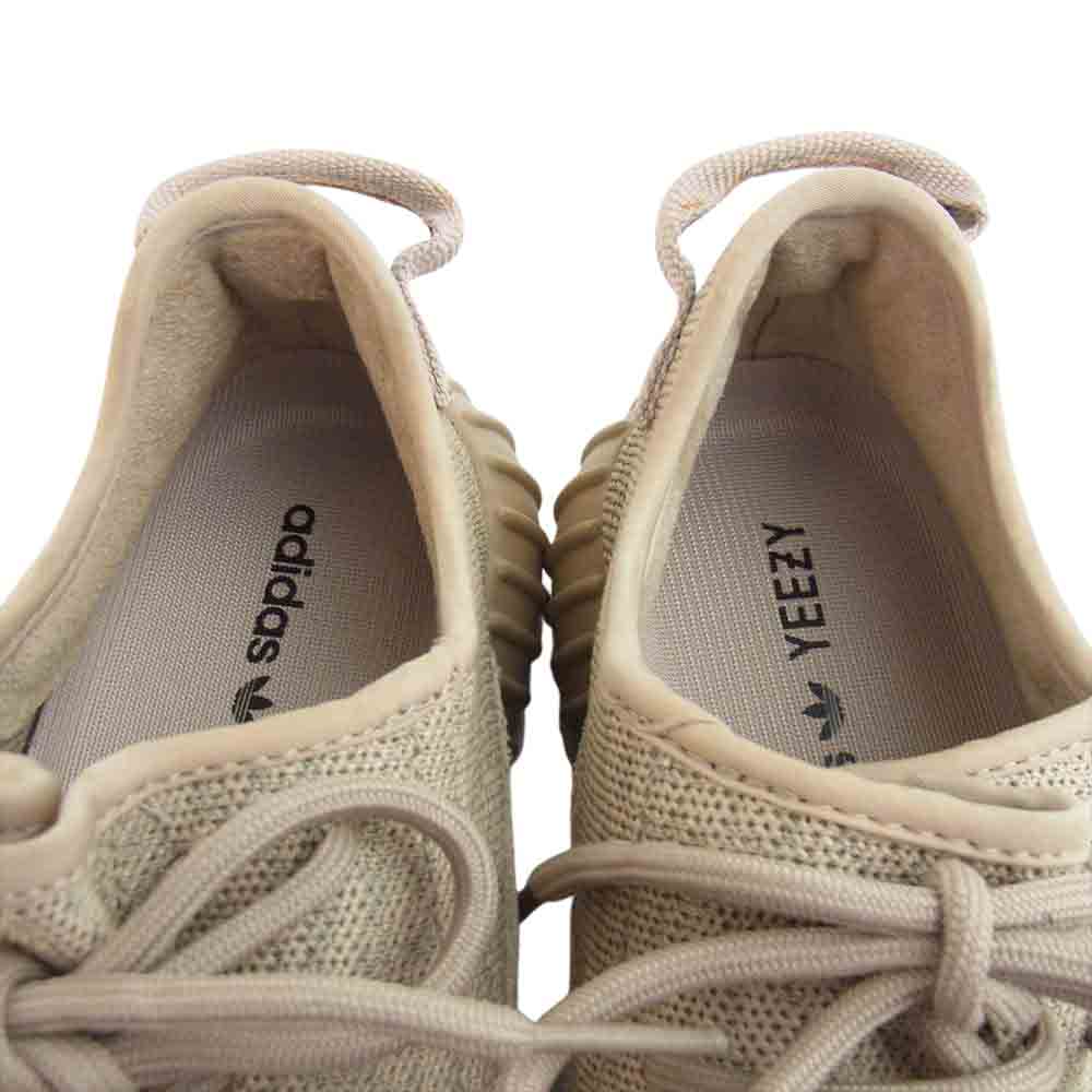 adidas アディダス AQ2661 YEEZY BOOST 350 イージーブースト OXFORD TAN スニーカー ベージュ系 27.5cm【中古】