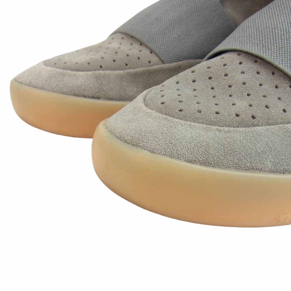 adidas アディダス BB1840  YEEZY BOOST 750 イージーブースト LIGHT GREY ライトグレー スニーカー  グレー系 27cm【中古】