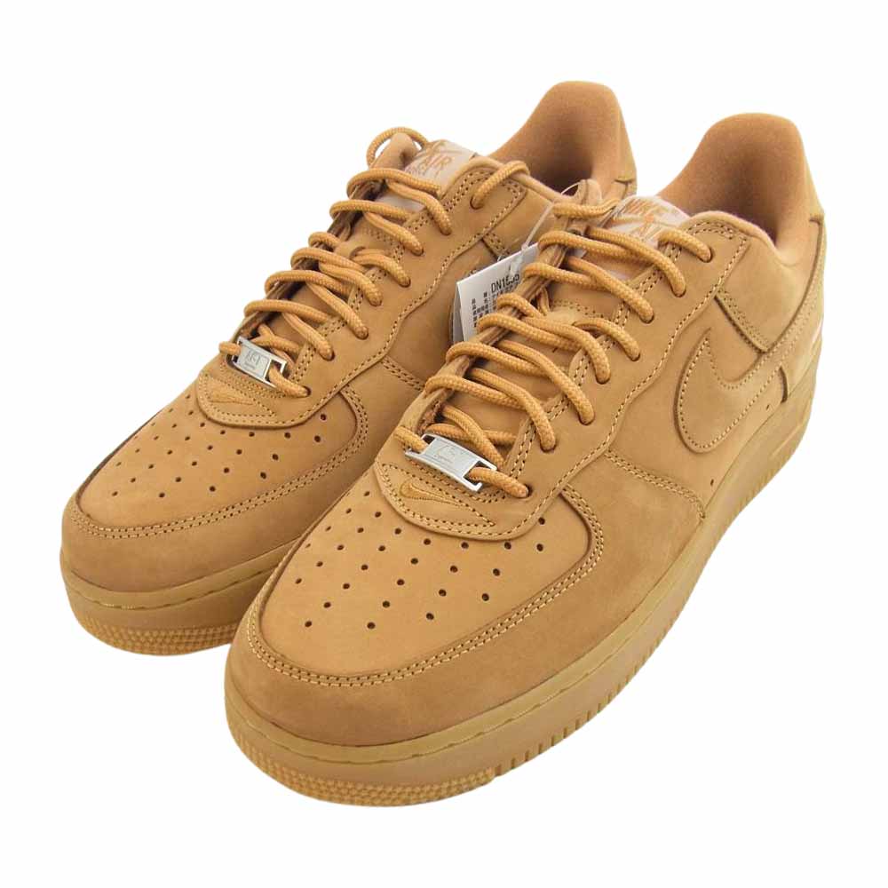 Supreme シュプリーム 21AW NIKE DN1555-200 AIR FORCE 1 LOW SP ナイキ エアフォース ワン ロー スニーカー ブラウン系 27.5cm【新古品】【未使用】【中古】