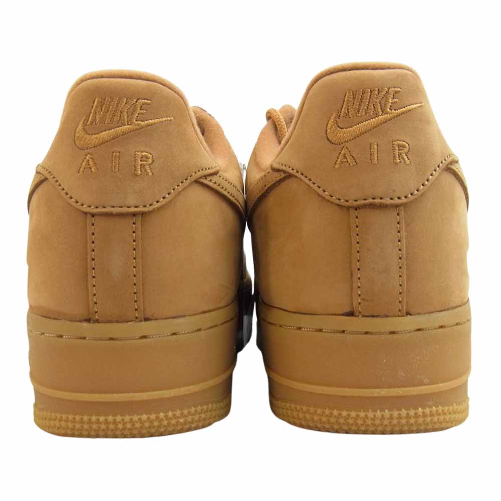 Supreme シュプリーム 21AW NIKE DN1555-200 AIR FORCE 1 LOW SP ナイキ エアフォース ワン ロー スニーカー ブラウン系 27.5cm【新古品】【未使用】【中古】