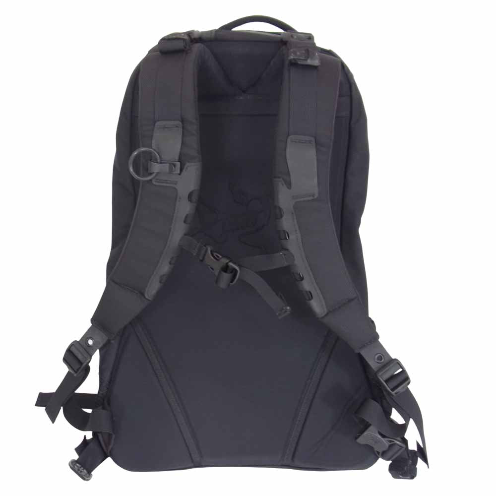 ARC'TERYX アークテリクス ARRO 22 アロー バックパック リュック ブラック系【中古】